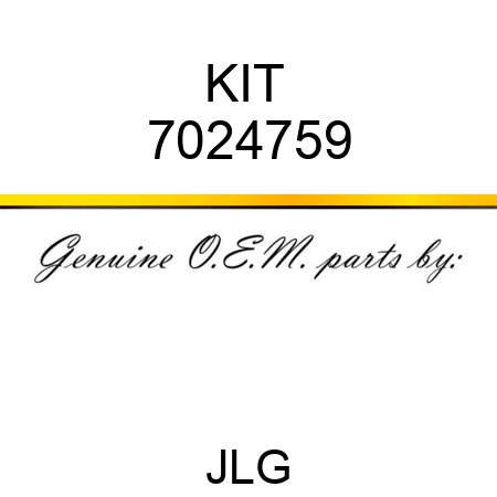 KIT  7024759