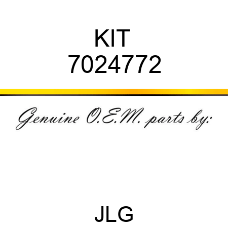 KIT  7024772