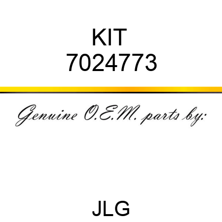 KIT  7024773