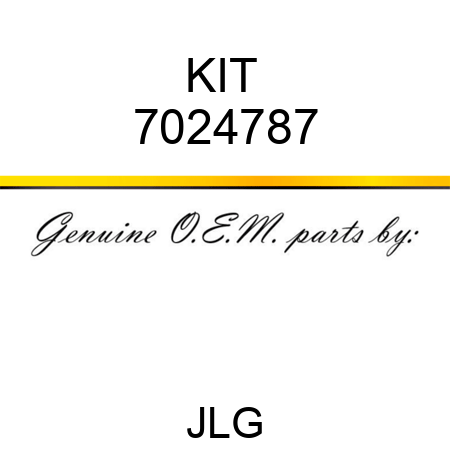 KIT  7024787