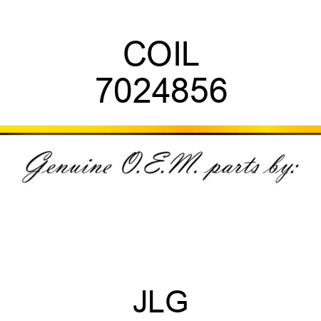 COIL 7024856