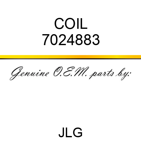 COIL 7024883
