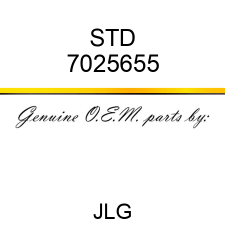 STD 7025655