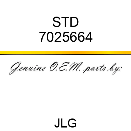 STD 7025664