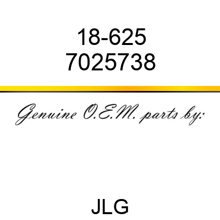 18-625 7025738