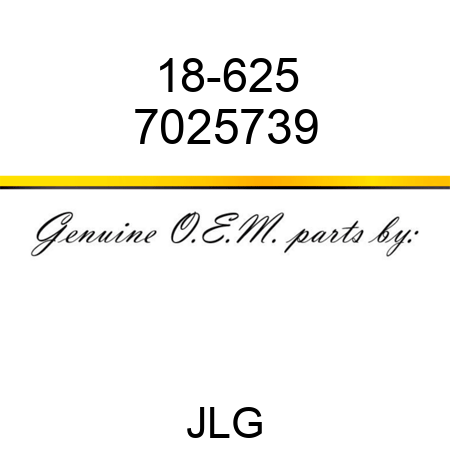 18-625 7025739