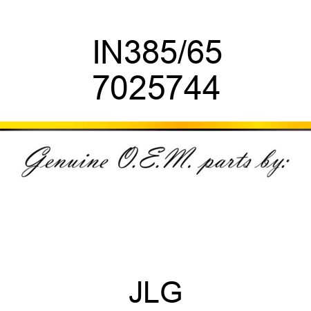 IN385/65 7025744