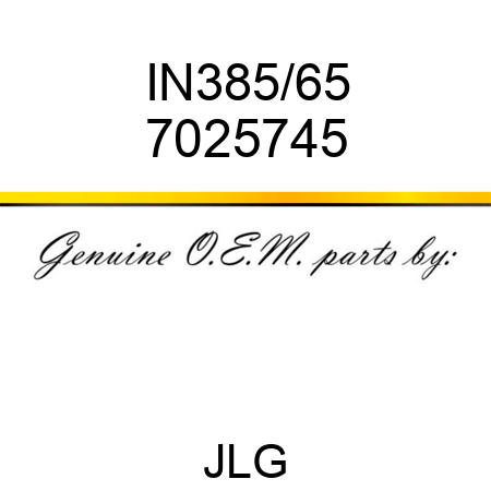 IN385/65 7025745