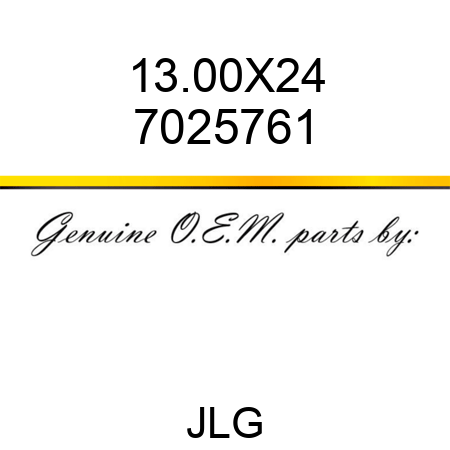 13.00X24 7025761