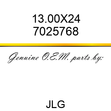 13.00X24 7025768