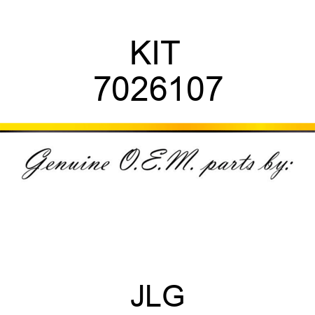 KIT  7026107