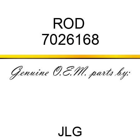 ROD  7026168