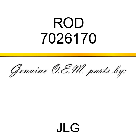 ROD 7026170