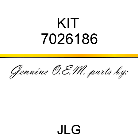 KIT  7026186