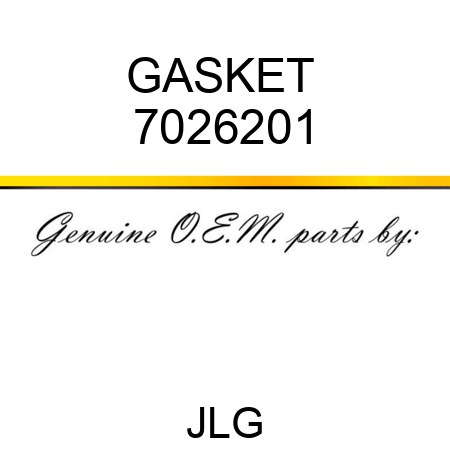 GASKET  7026201