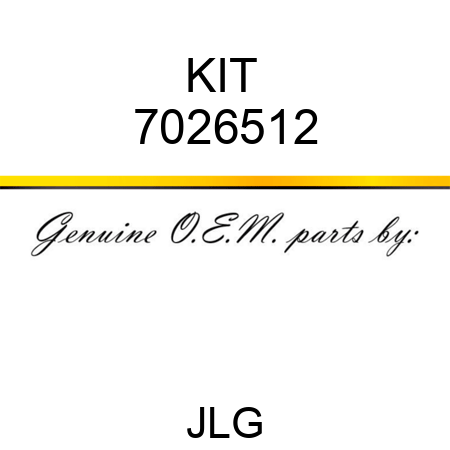 KIT  7026512