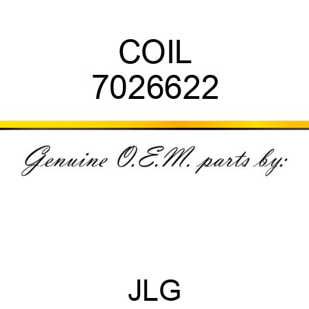 COIL 7026622