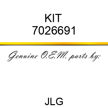 KIT  7026691