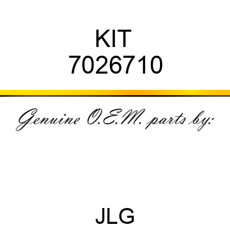 KIT  7026710