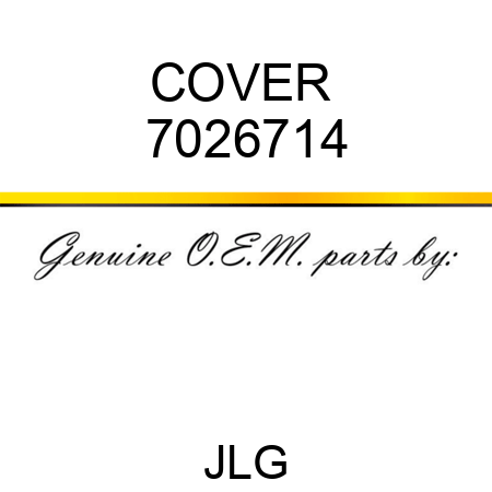 COVER  7026714