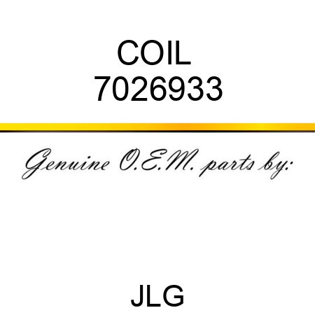 COIL  7026933