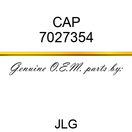 CAP 7027354