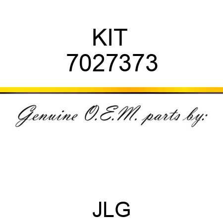 KIT  7027373