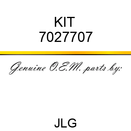 KIT  7027707