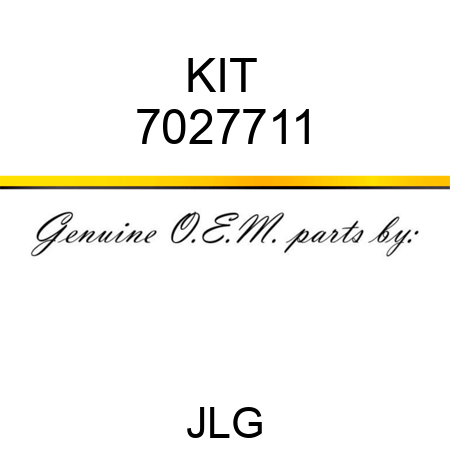KIT  7027711