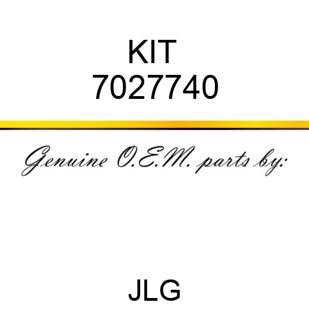 KIT  7027740