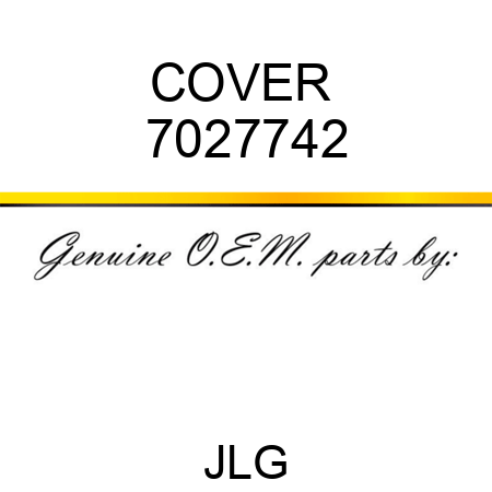 COVER  7027742