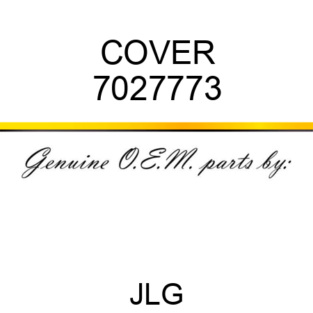 COVER 7027773