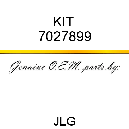 KIT  7027899