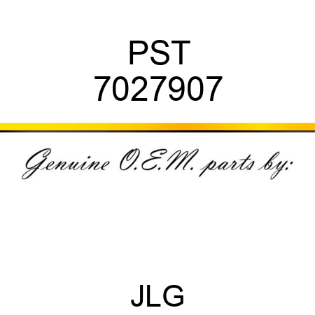 PST 7027907