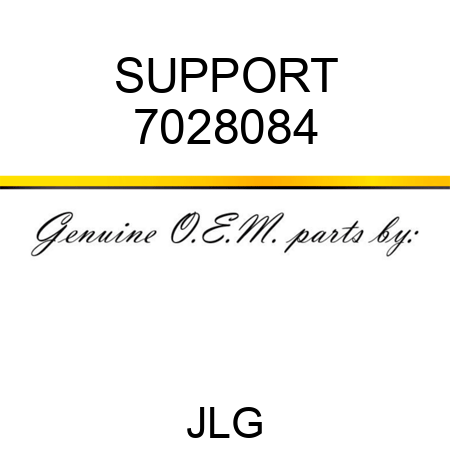 SUPPORT 7028084