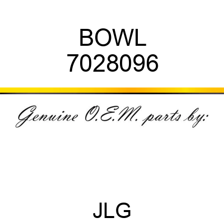 BOWL 7028096