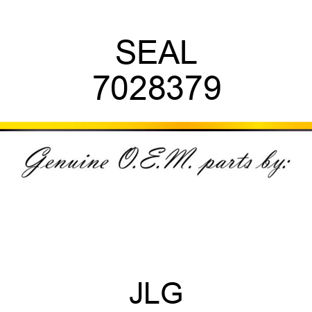 SEAL 7028379