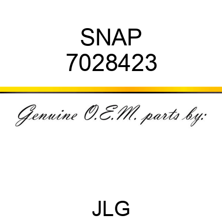 SNAP 7028423
