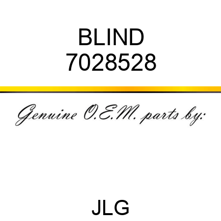 BLIND 7028528