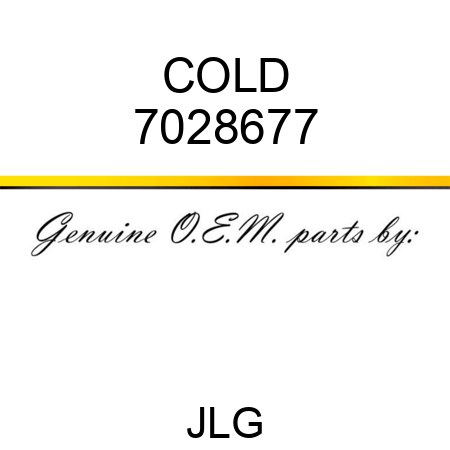 COLD 7028677