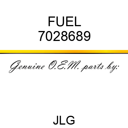 FUEL 7028689