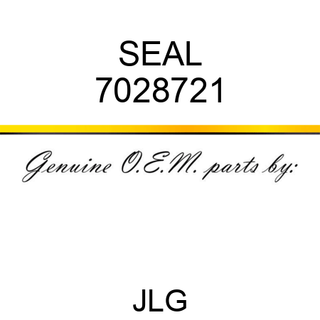 SEAL 7028721