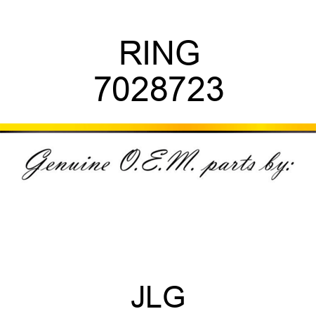 RING 7028723