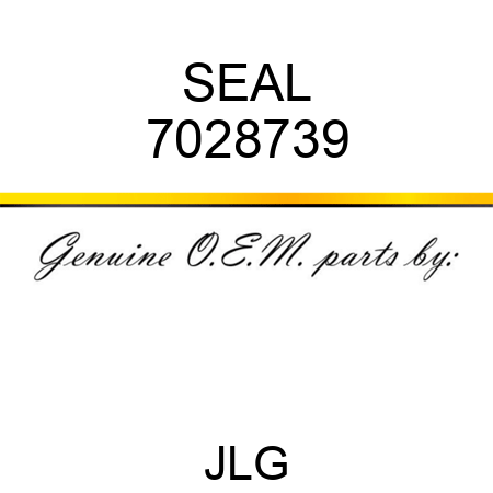 SEAL 7028739