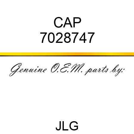 CAP 7028747