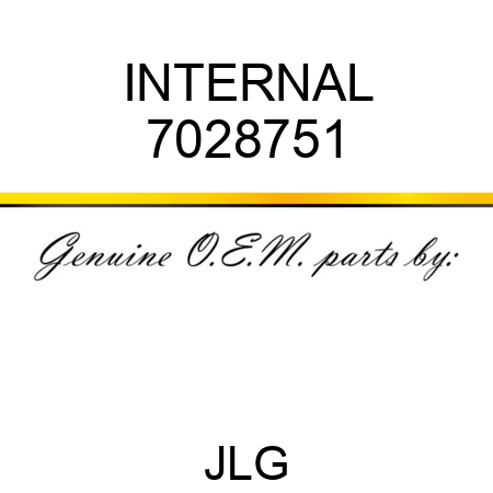 INTERNAL 7028751