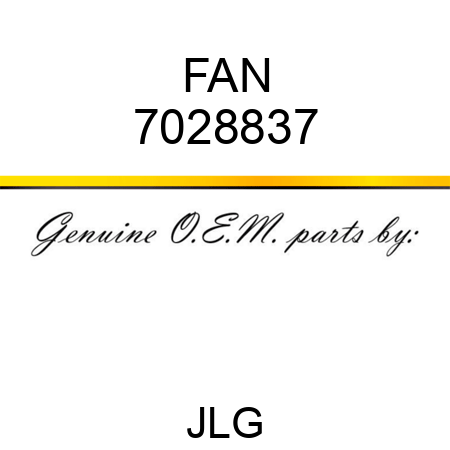 FAN 7028837