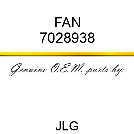 FAN 7028938
