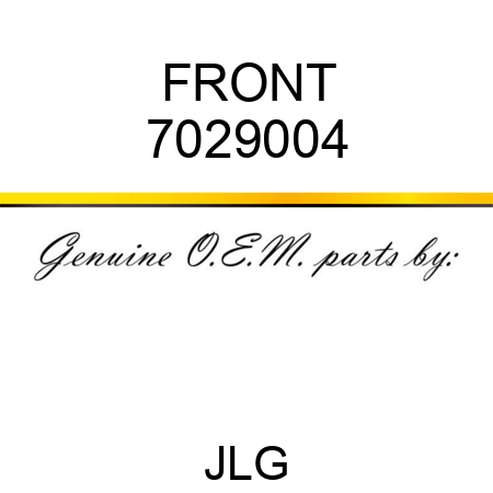 FRONT 7029004
