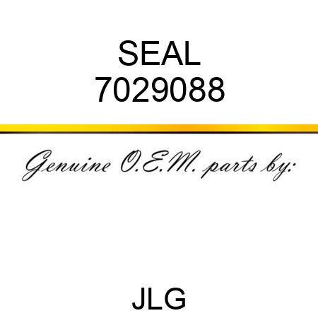 SEAL 7029088